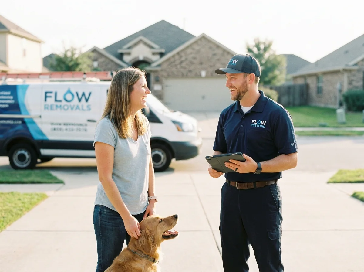 Water Removal Bernardsville, NJ FAQs